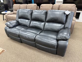 Reclining Sofa