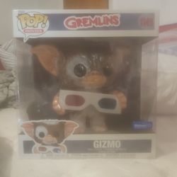 Funko POP Movies Gremlins - Gizmo With 3D Glasses (brown)