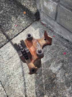 Rigid Heavy Duty Pipe Vice 