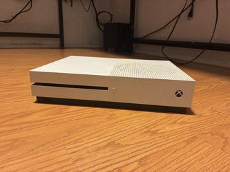 Xbox one s