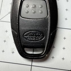 AutoMate Keyfob Remote Starter Remote Key Fob