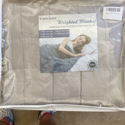 Weighted Blanket (15 Lbs)