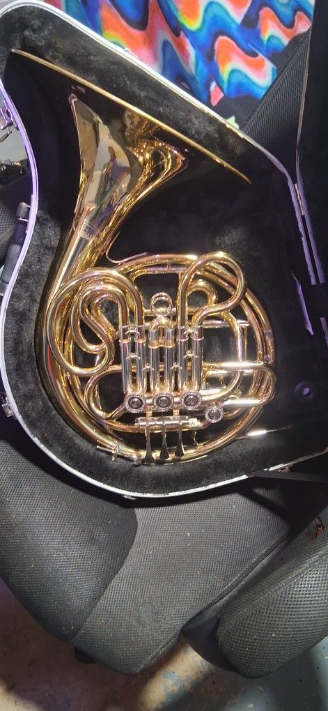 Anthem French Horn, Today Only