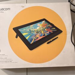 Wacom Cintiq 16