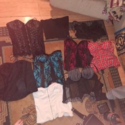 Medium Corset Lot