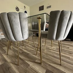 Dining Room Table And Chairs