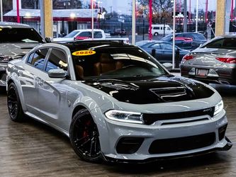 2020 Dodge Charger
