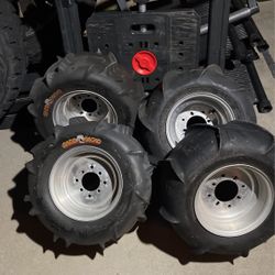 Sand Paddles For Yamaha Raptor