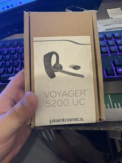 Voyager 520p Uc Wireless Headset