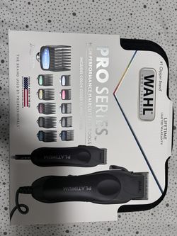 WAHL Pro Series