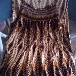 Woman's Shirt Good Condition Size Large $6.00