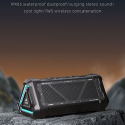 MLOVE P3 OUTDOOR  BLUETOOTH SPEAKER