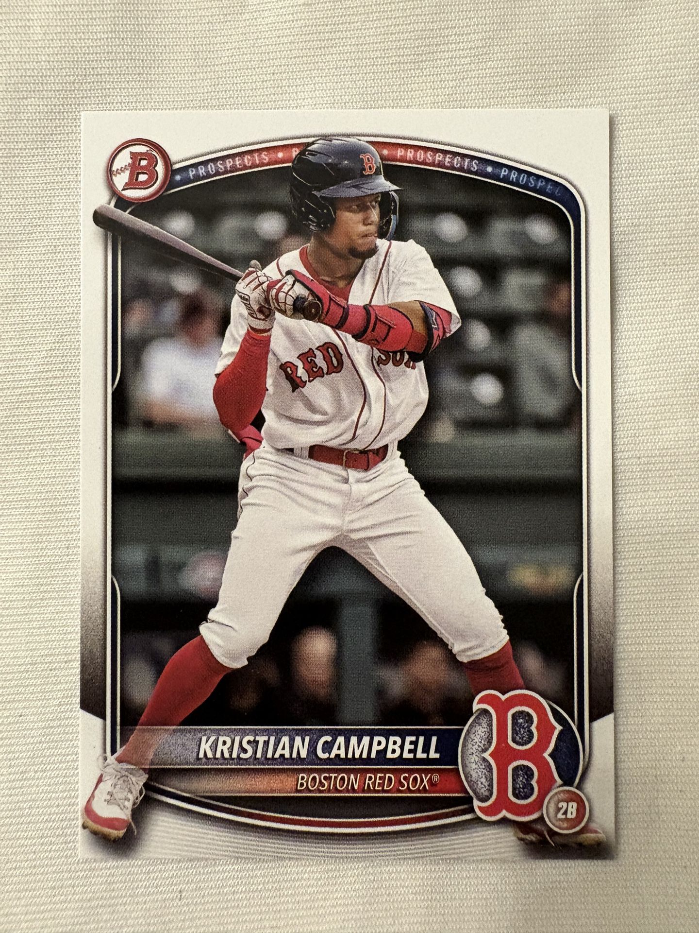 Kristian Campbell