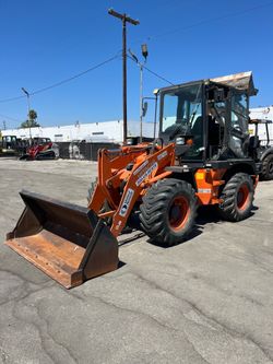 1.0 Yd Hitachi Wheel Loader