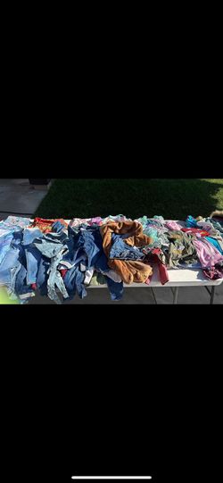 Girls Clothing 