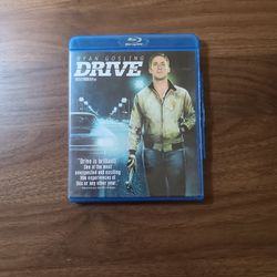 Drive Blu Ray 