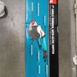Brand Name Makita 7 Inch Blade Angle Grinder Saw