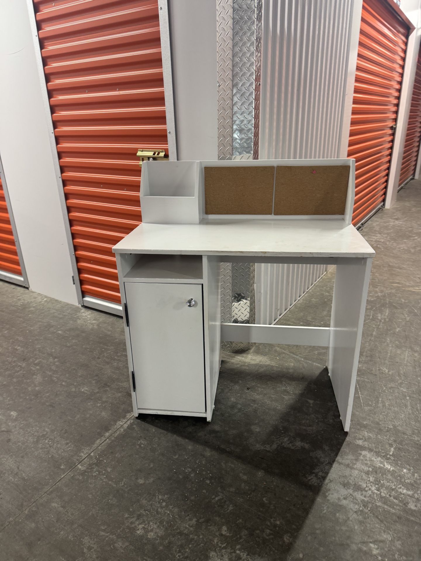 Customized Solid Wood Small Desk