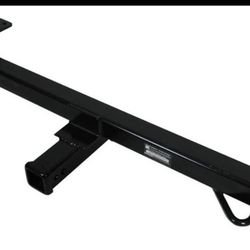 Reese 65046 Front Mount Receiver with 2" Square Receiver opening