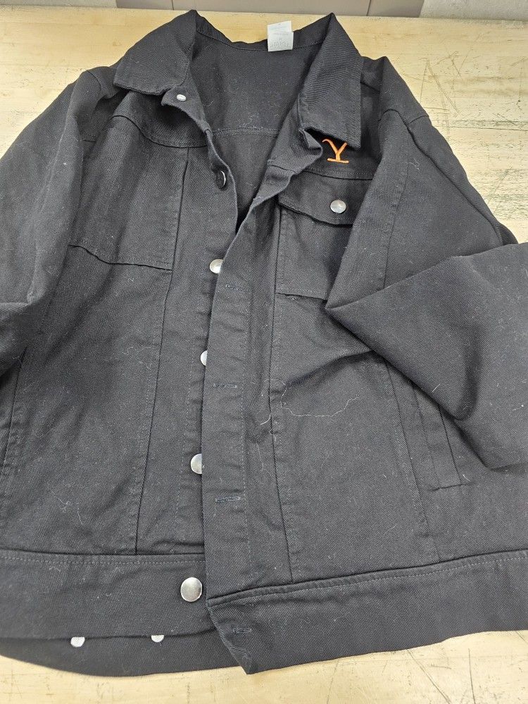Yellowstone Denim Jacket