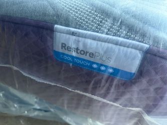 King Purple Restore Plus Hybrid Cool Touch Mattress 