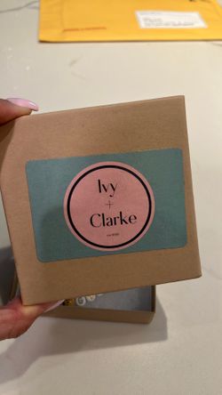Ivy + Clarke