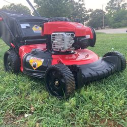 Mower