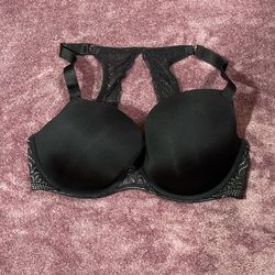 Plunge Racerback Bra 34DDD