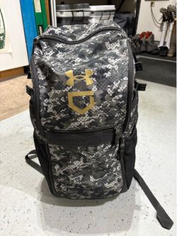 UnderArmour Backpack Bat Bag