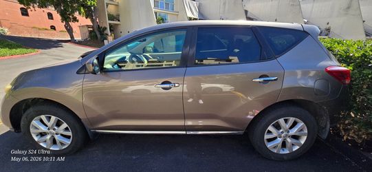 2012 Nissan Murano