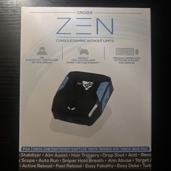 CronusZen for Nintendo, PlayStation, Xbox, Switch, Pc