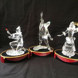 Swarovski Collectors Society Figurines