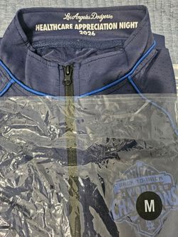 Dodgers Jacket