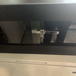 Small Locking Terrarium