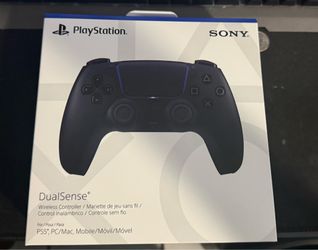 SONY PS5 WIRELESS DUALSENSE CONTROLLER