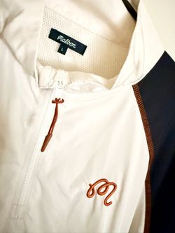 Malbon Limited Edition Windbreaker $200