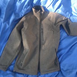Columbia jacket fleece shell