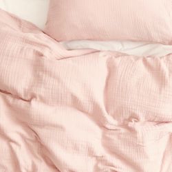 New Muslin Bedding Set