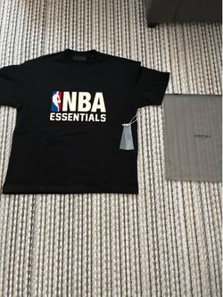 Nba X Essential shirt, size M