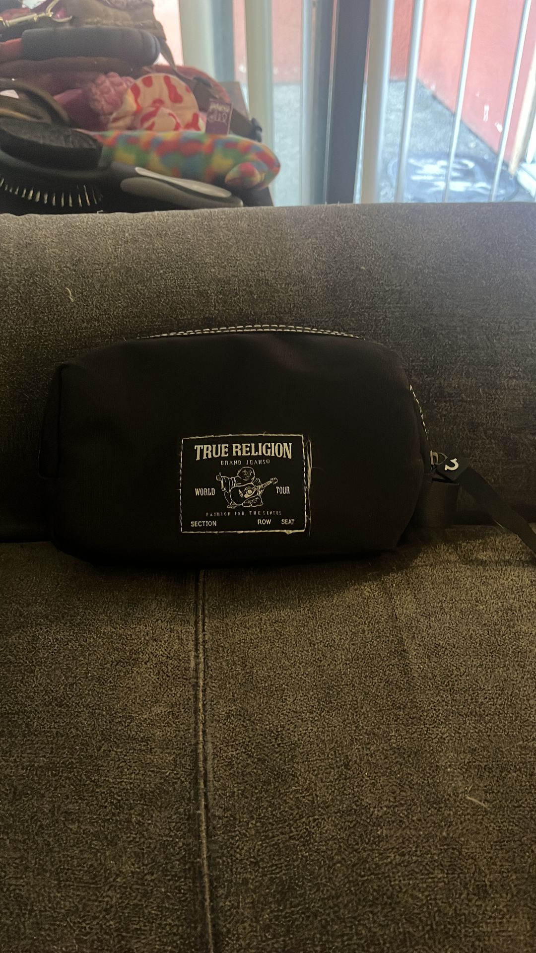 True religion bag