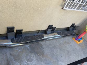 Running boards