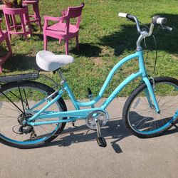 Townie Electra Beach Cruiser 