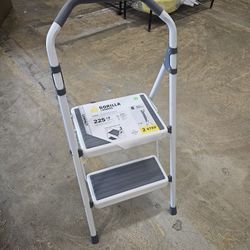 Gorilla ladder

$33 FIRM