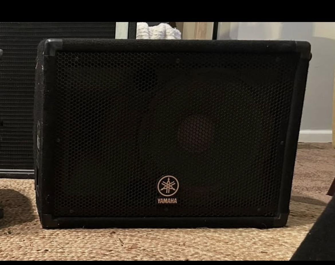 Yamaha Speaker System