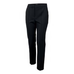 MNG The Slim Trousers Skinny Fit Black Size EU 36 USA 4