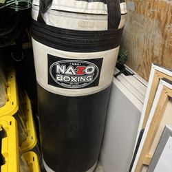 Nazo Boxing Heavy Bags