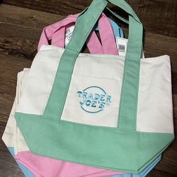 Trader Joe’s mini tote bags
