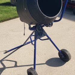 Kobalt Concrete Mixer