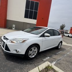 2012 Ford Focus