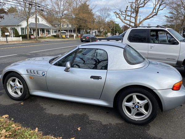 Bmw z3 hardtop